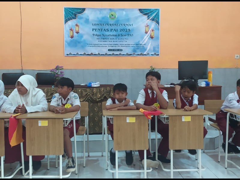 LOMBA PENTAS PAI 2025