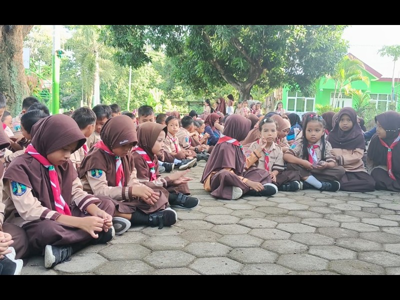 KEGIATAN JUM'AT BERKAH