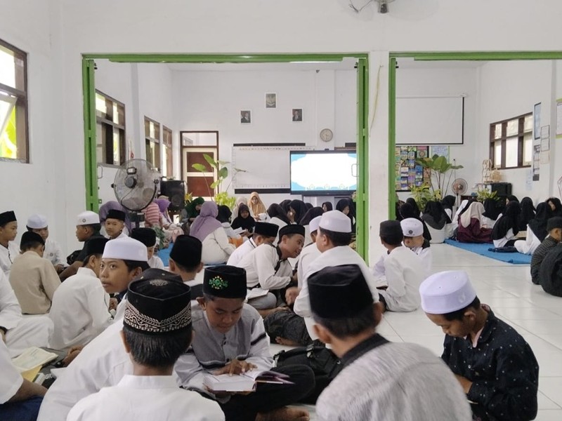 PONDOK RAMADHAN GUGUS 2 BALURAN