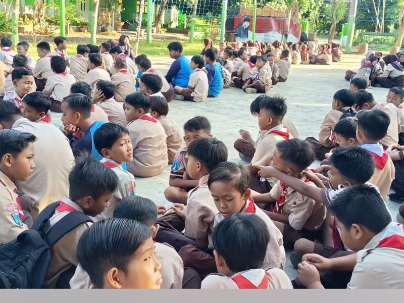 KEGIATAN JUM'AT BERKAH