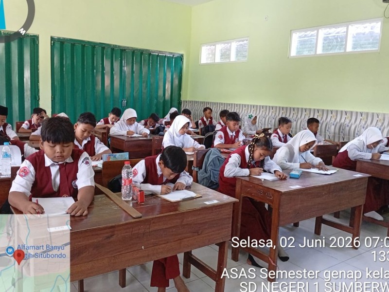 UJIAN ASAS